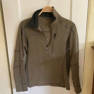 Kuhl quarter-zip